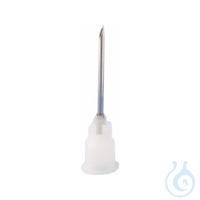 Single use needle,standard, sterile, 23Gx1, 0.60 mm x 25 mm Single use needle,standard, sterile,...